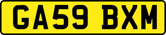 GA59BXM