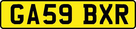 GA59BXR