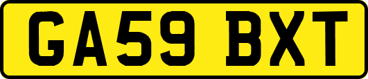 GA59BXT