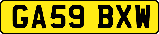 GA59BXW