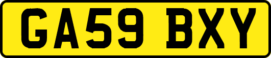 GA59BXY