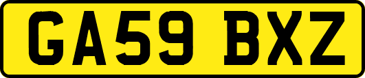 GA59BXZ