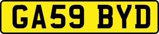 GA59BYD