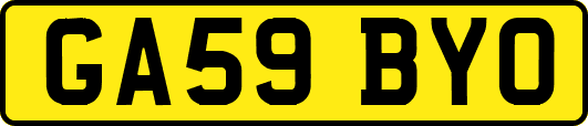 GA59BYO