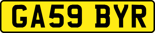 GA59BYR