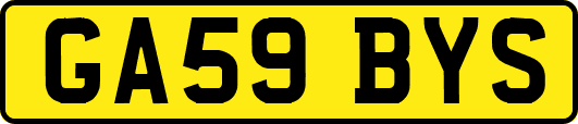 GA59BYS