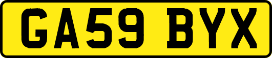 GA59BYX