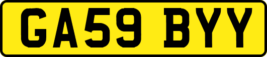 GA59BYY
