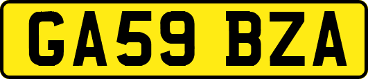 GA59BZA