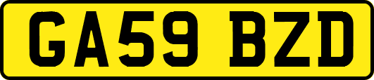 GA59BZD