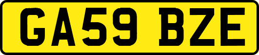 GA59BZE