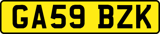 GA59BZK