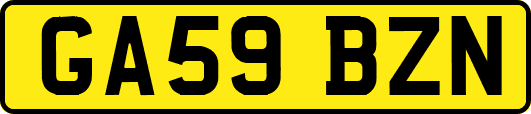 GA59BZN