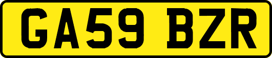 GA59BZR