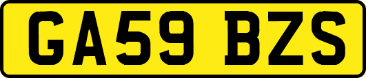 GA59BZS