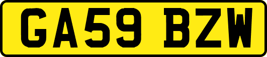 GA59BZW