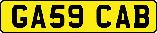 GA59CAB