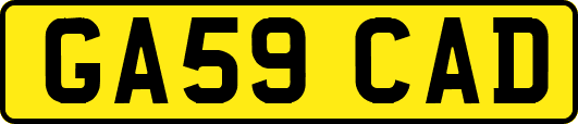 GA59CAD