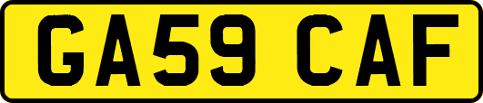 GA59CAF