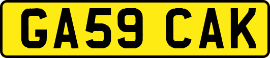 GA59CAK