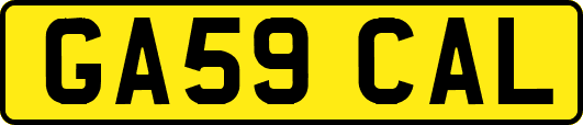GA59CAL