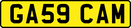 GA59CAM