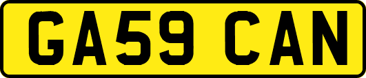 GA59CAN