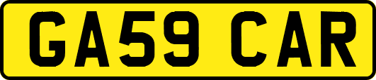 GA59CAR