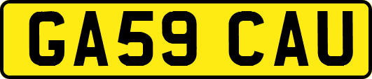 GA59CAU