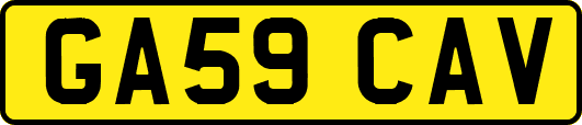 GA59CAV