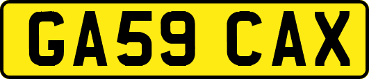 GA59CAX