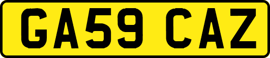 GA59CAZ