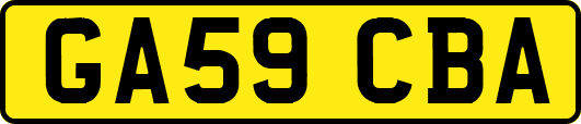 GA59CBA
