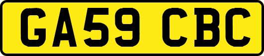GA59CBC