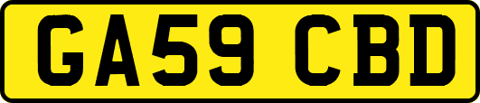 GA59CBD