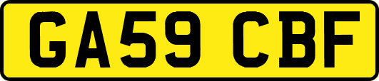 GA59CBF