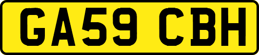 GA59CBH