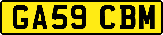 GA59CBM