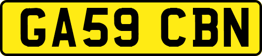 GA59CBN