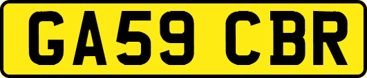 GA59CBR