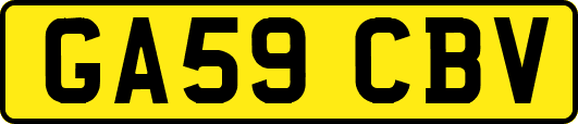 GA59CBV