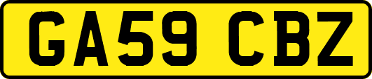 GA59CBZ