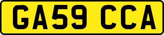 GA59CCA