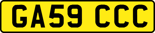 GA59CCC