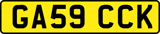GA59CCK