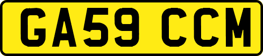 GA59CCM