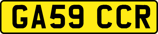 GA59CCR