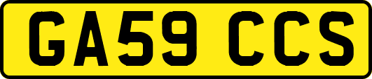 GA59CCS