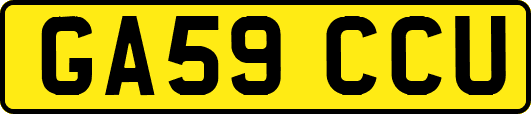 GA59CCU
