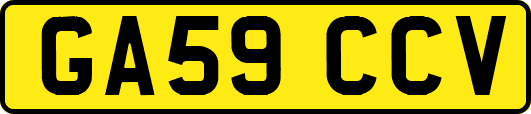 GA59CCV